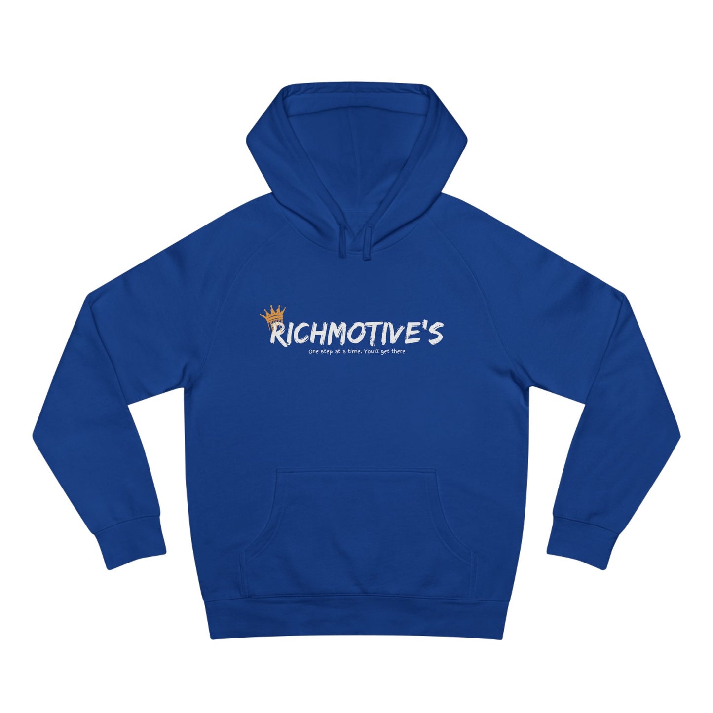 RichMotive's  - Bold Comfort for Daily Style