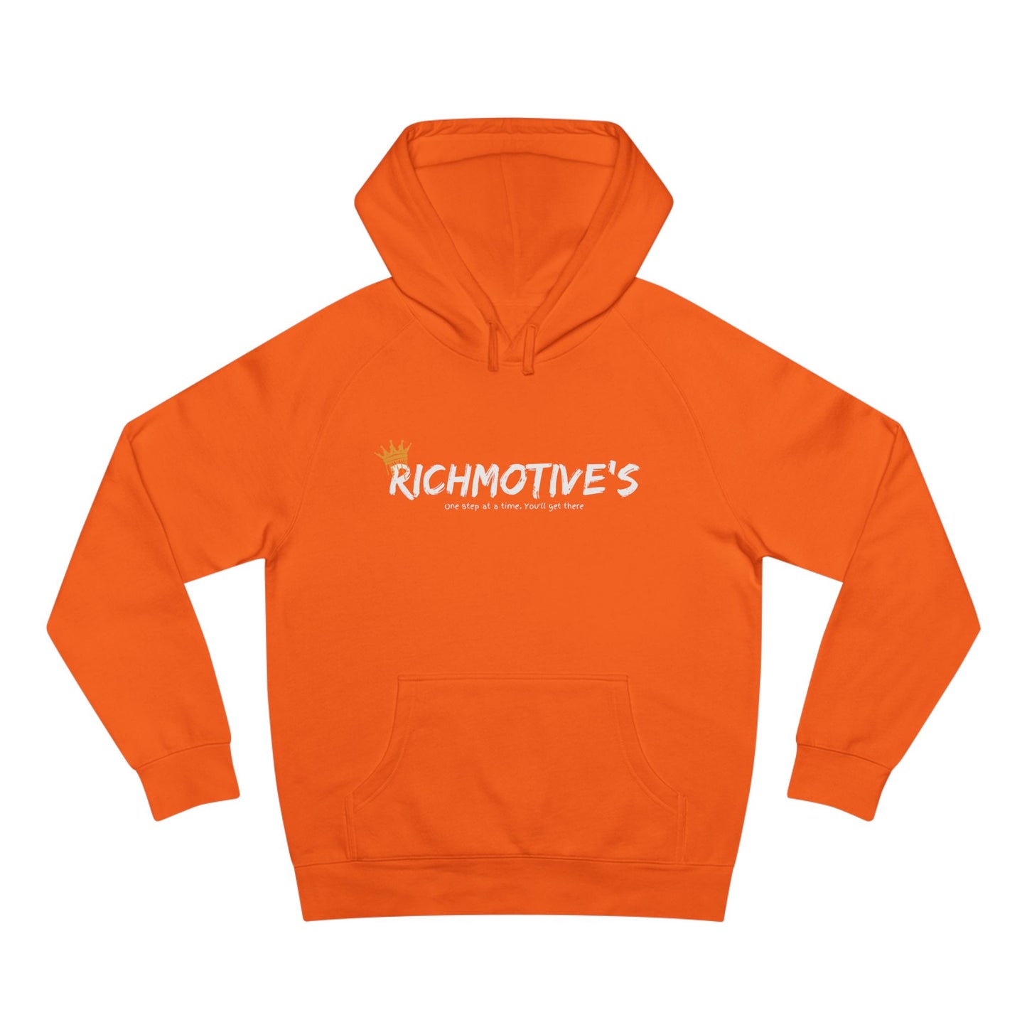 RichMotive's  - Bold Comfort for Daily Style