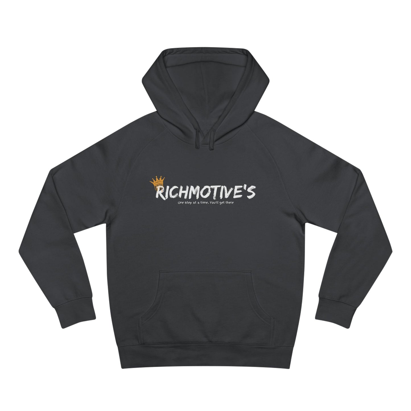 RichMotive's  - Bold Comfort for Daily Style