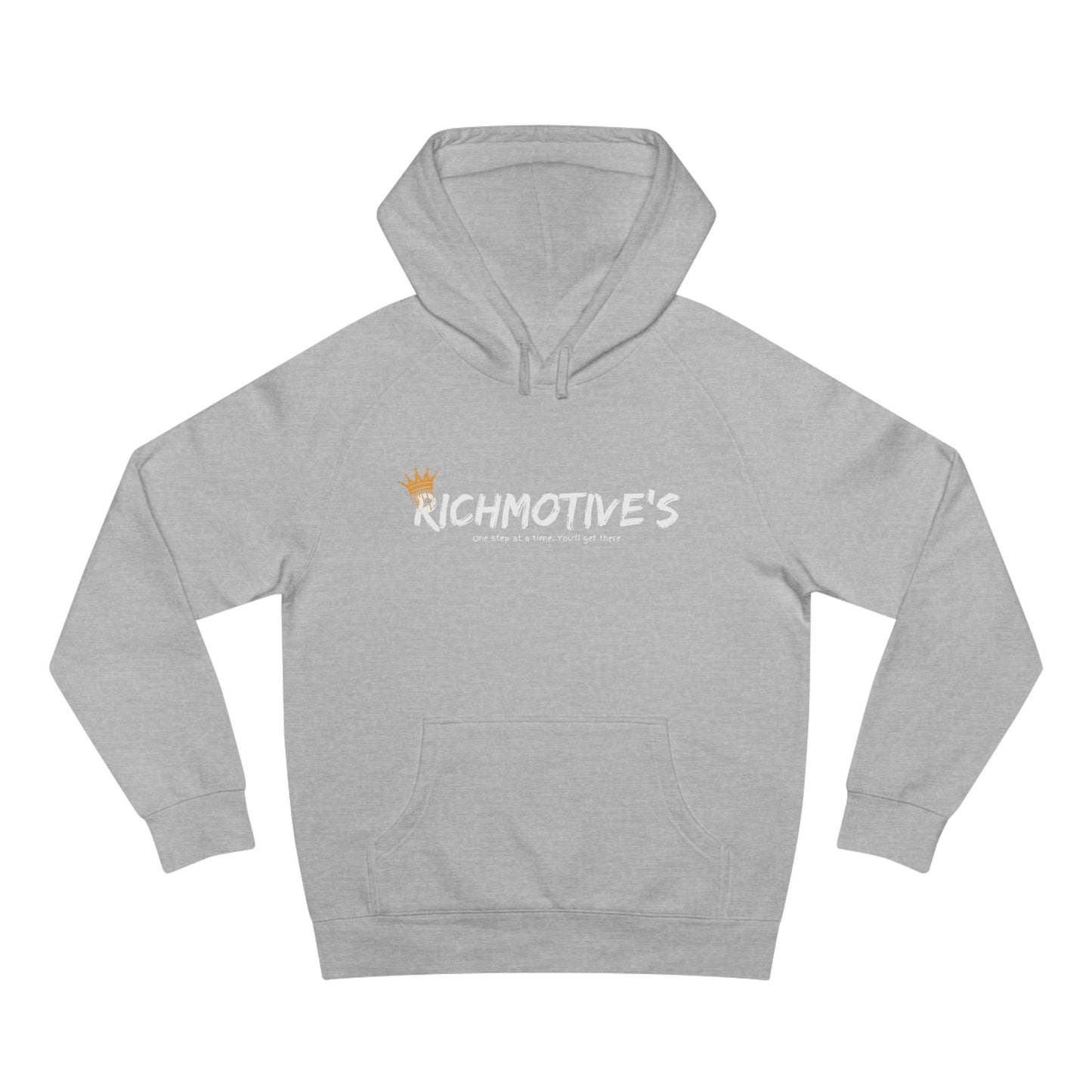 RichMotive's  - Bold Comfort for Daily Style