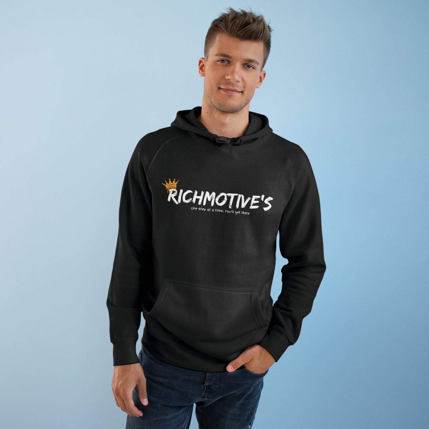 RichMotive's  - Bold Comfort for Daily Style