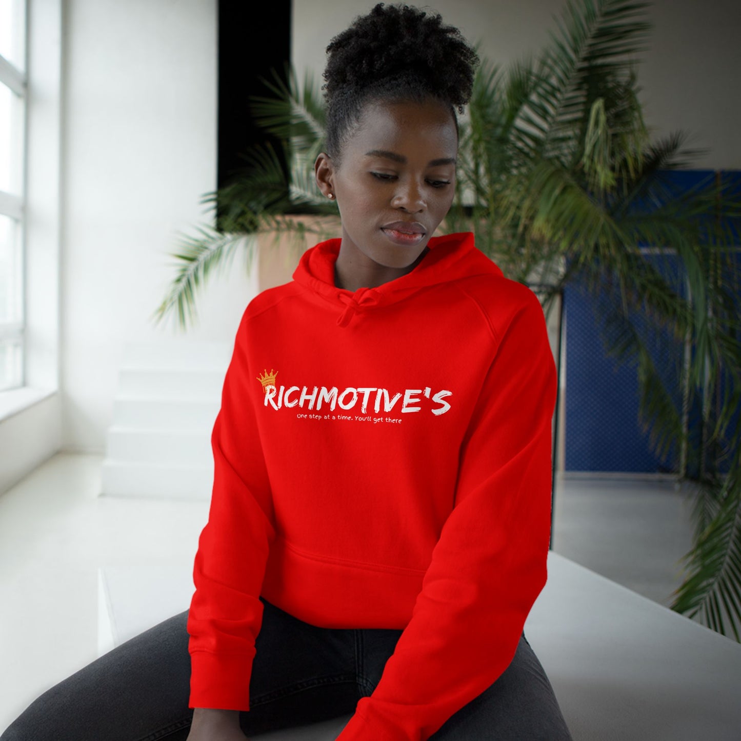 RichMotive's  - Bold Comfort for Daily Style