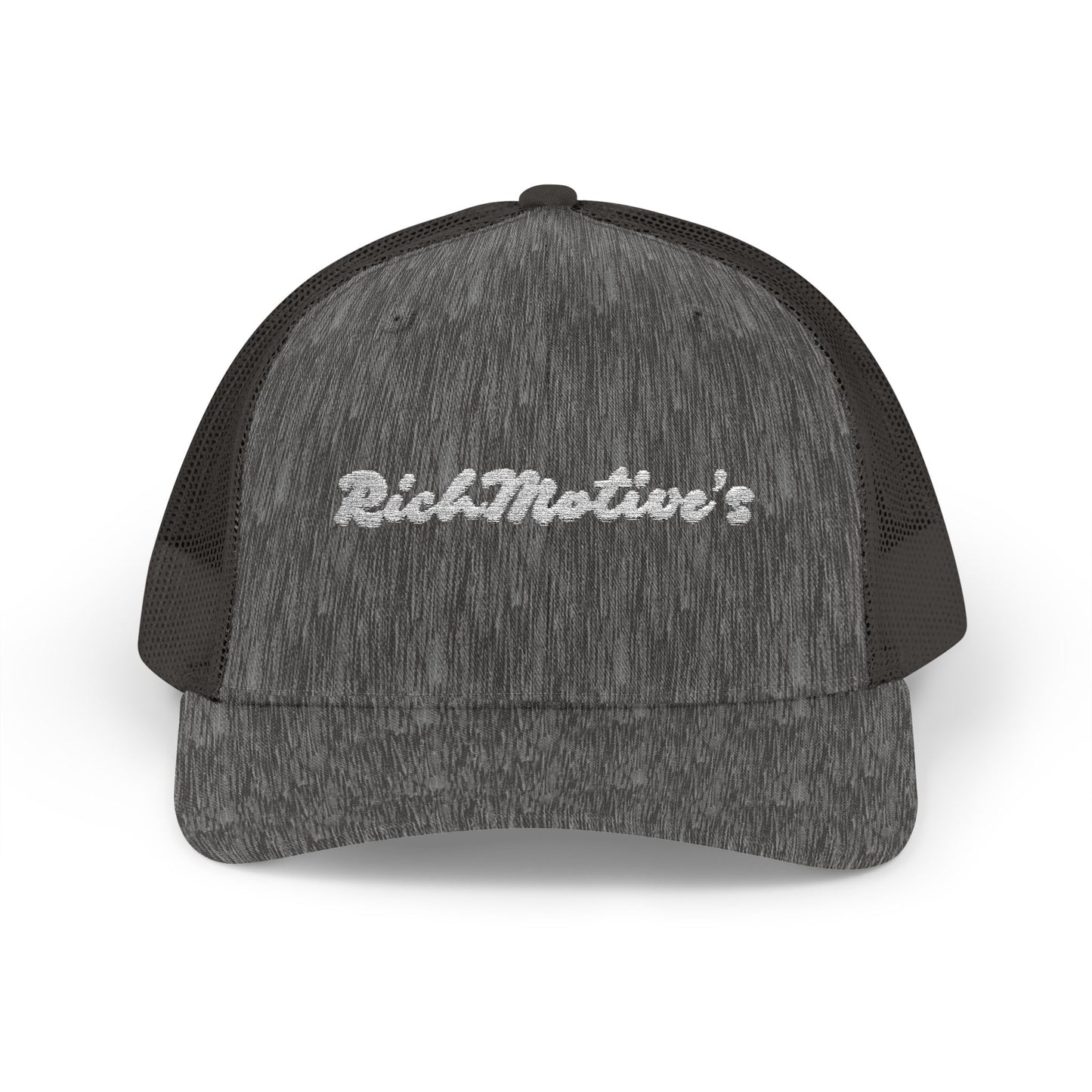 Vintage Style Snapback Trucker Cap - RichMotives