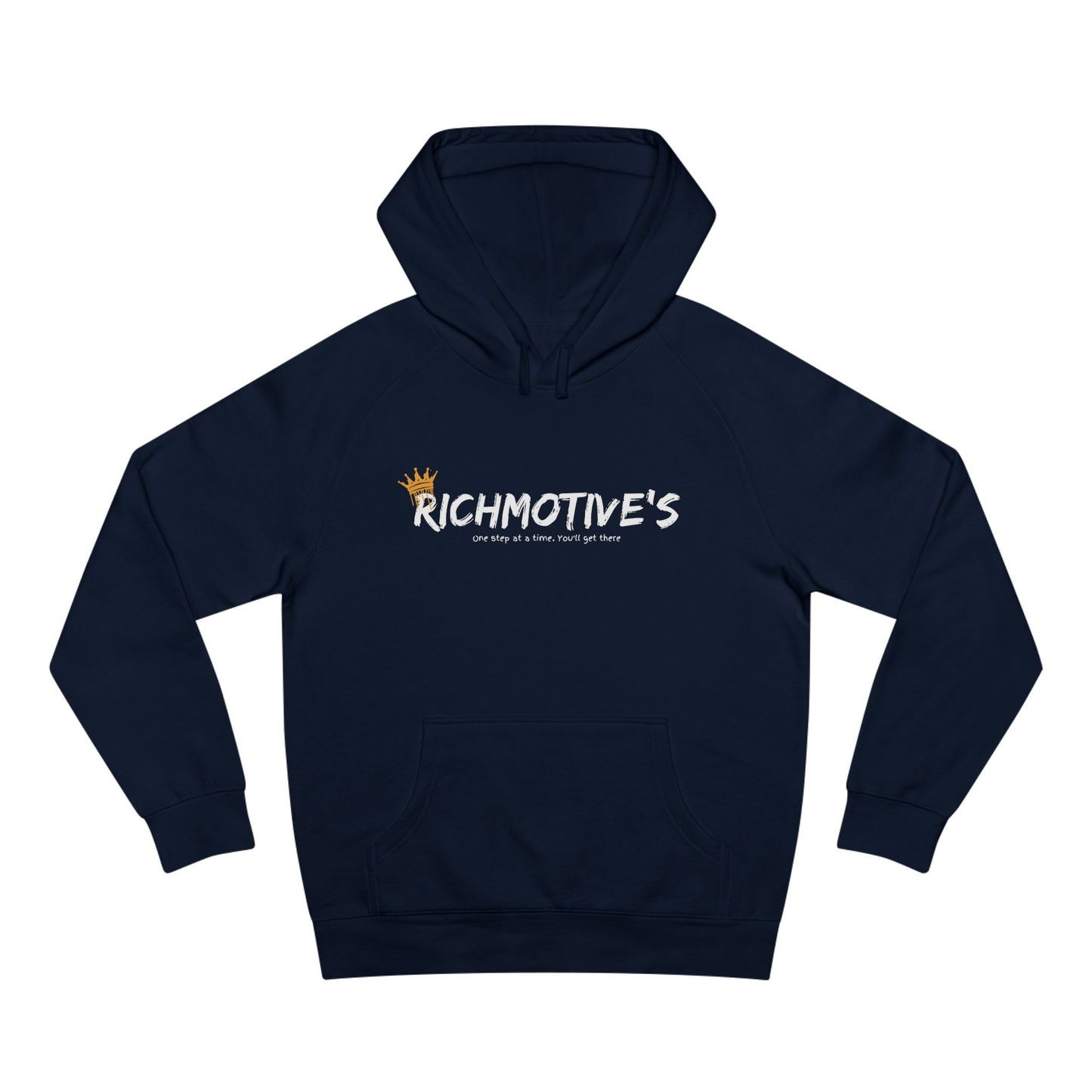 RichMotive's  - Bold Comfort for Daily Style