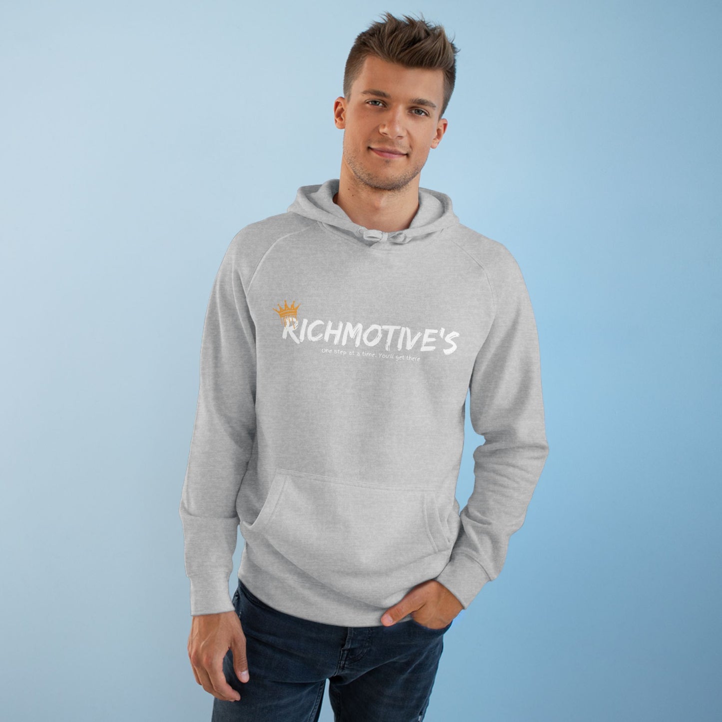 RichMotive's  - Bold Comfort for Daily Style