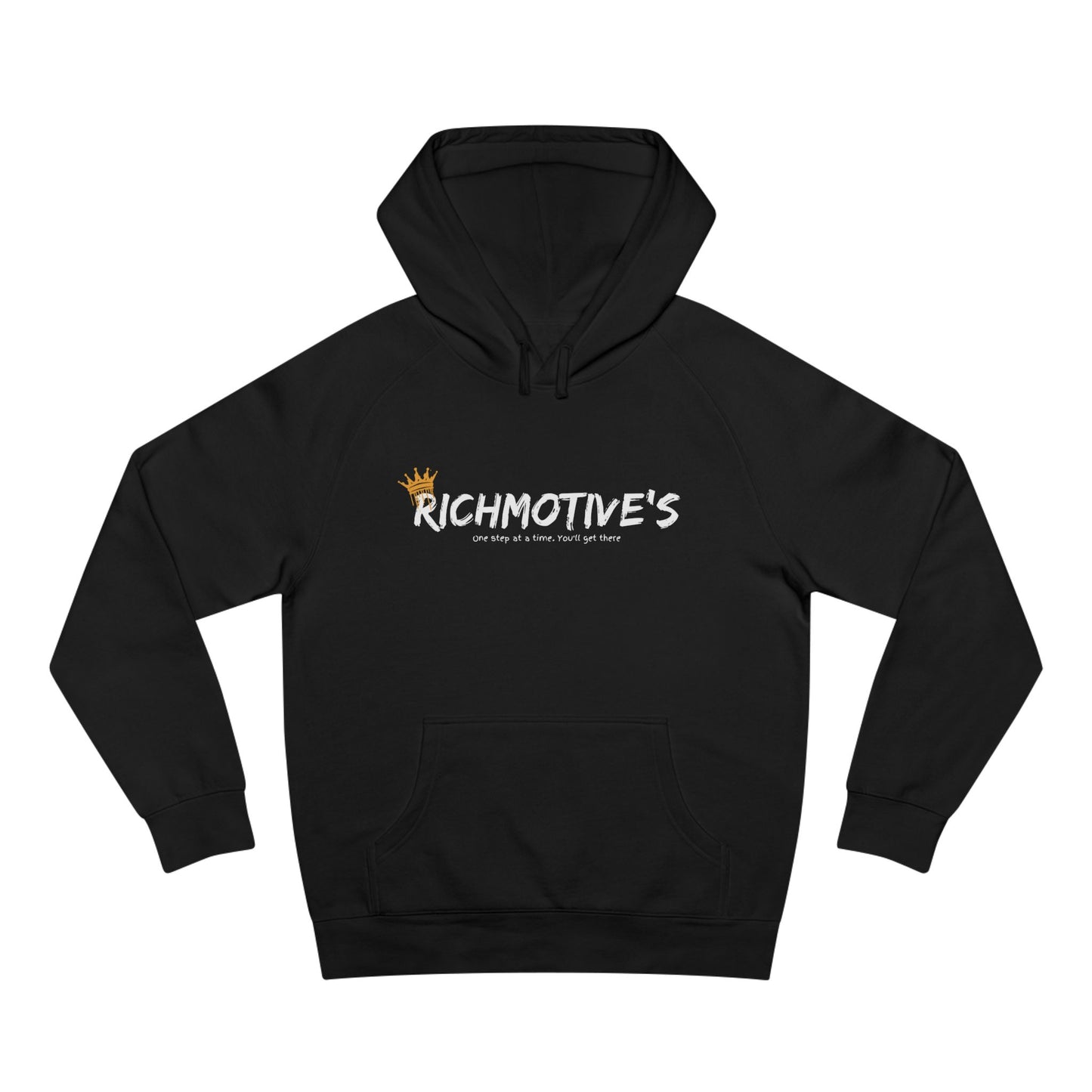 RichMotive's  - Bold Comfort for Daily Style