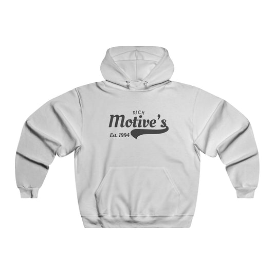 Rich Motive's Men's NUBLEND® Hoodie - Cozy Casual Sweatshirt for Everyday Wear