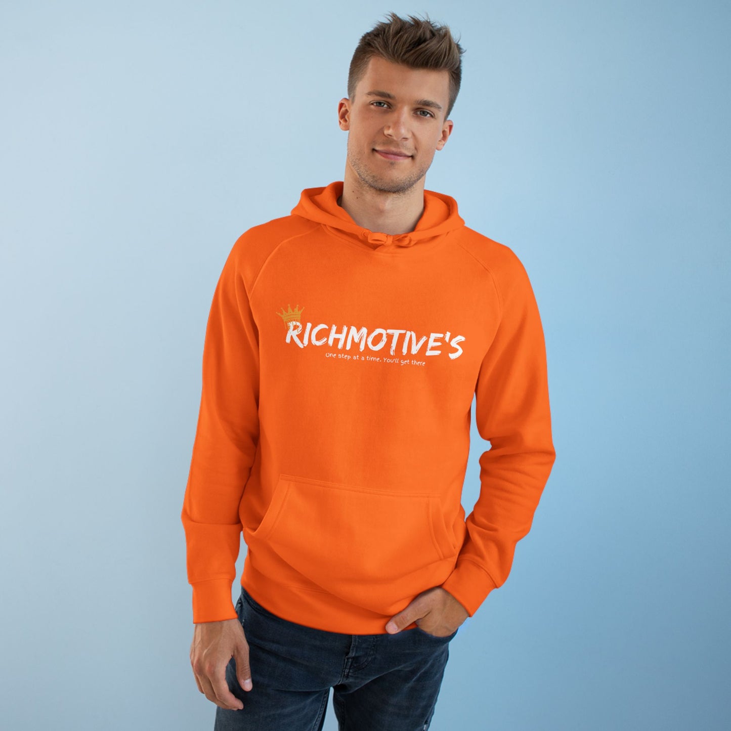 RichMotive's  - Bold Comfort for Daily Style